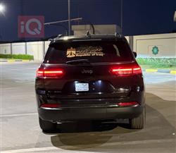 Jeep Grand Cherokee L
